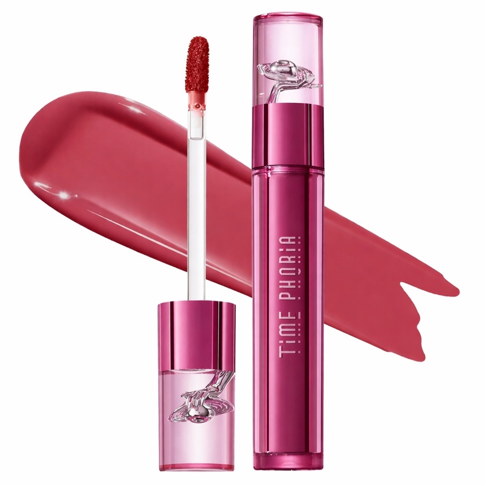 💄 Time Phoria Alterra Blurring Lip Tint – 006 Wisp